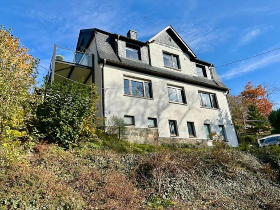 Exclusiv Im Erzgebirge Leilighet Amtsberg Eksteriør bilde